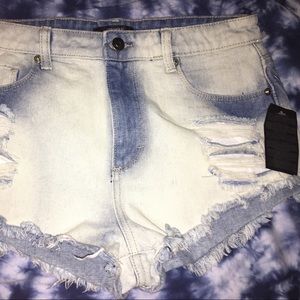 Forever 21 shorts